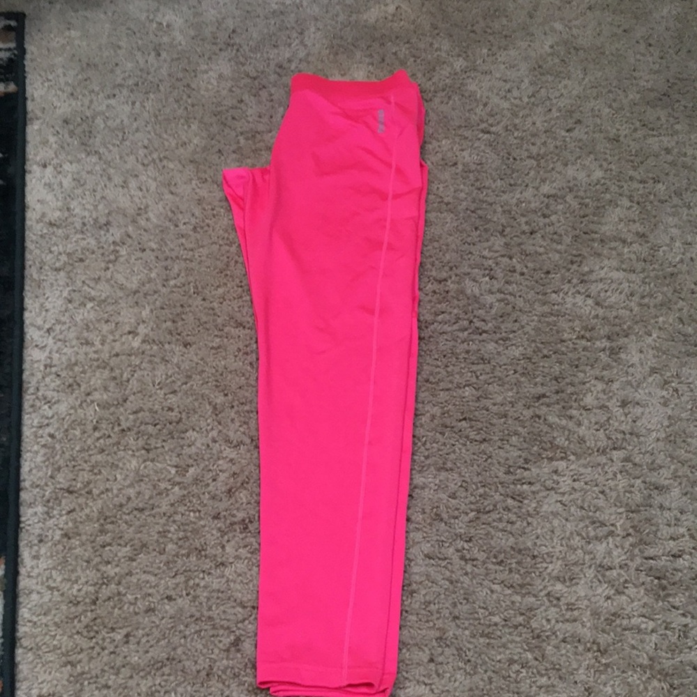 Reebok athletic leggings